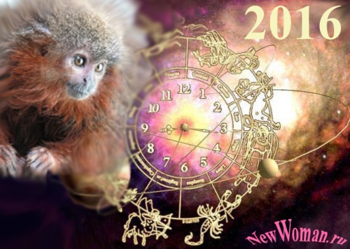 Гороскопы на 2016 год Обезьяны по знаку зодиака и по году рождения