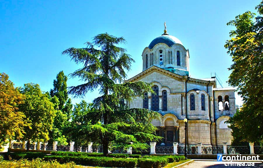 Херсонес храм