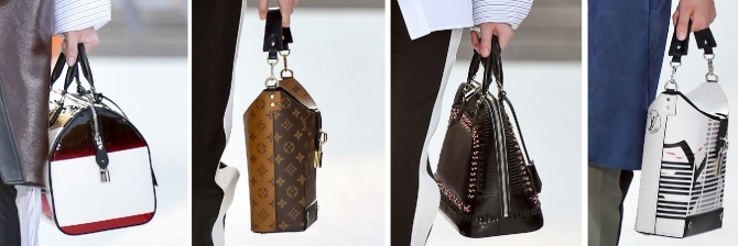  Сумки 2018 от Louis Vuitton