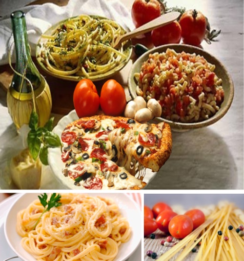 Итальянская кухня: национальные особенности