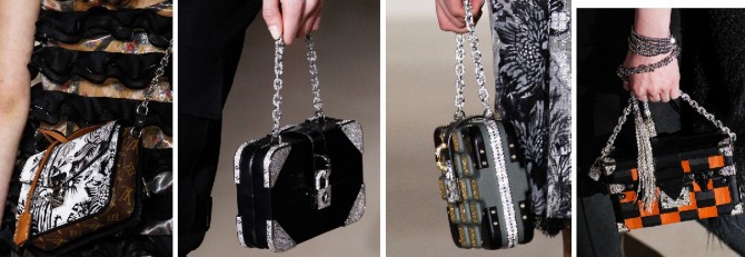  сумки-малютки от Louis Vuitton