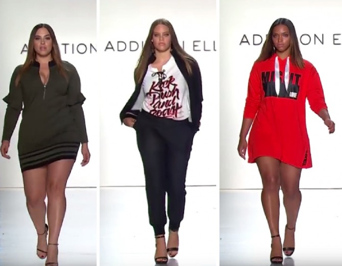 Addition Elle | Spring Summer 2018 - NYFW/New York Fashion Week