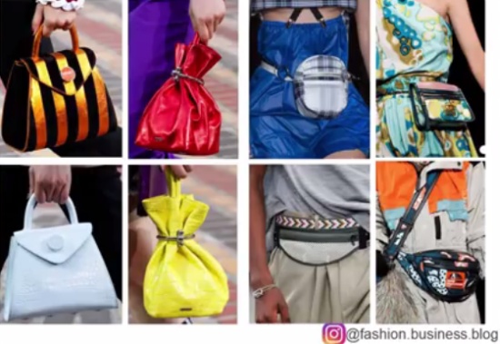  С какими сумками сочетать модную женскую обувь Весна-Лето 2018