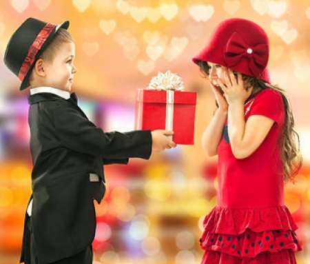 Идеи недорогих подарков в День всех влюбленных 14 февраля