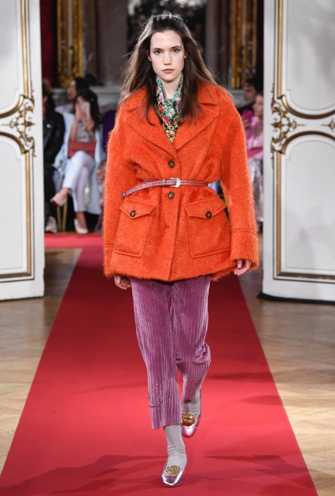 куртка с накладными карманами - горячий тренд модного молодежного сезона осень 2018