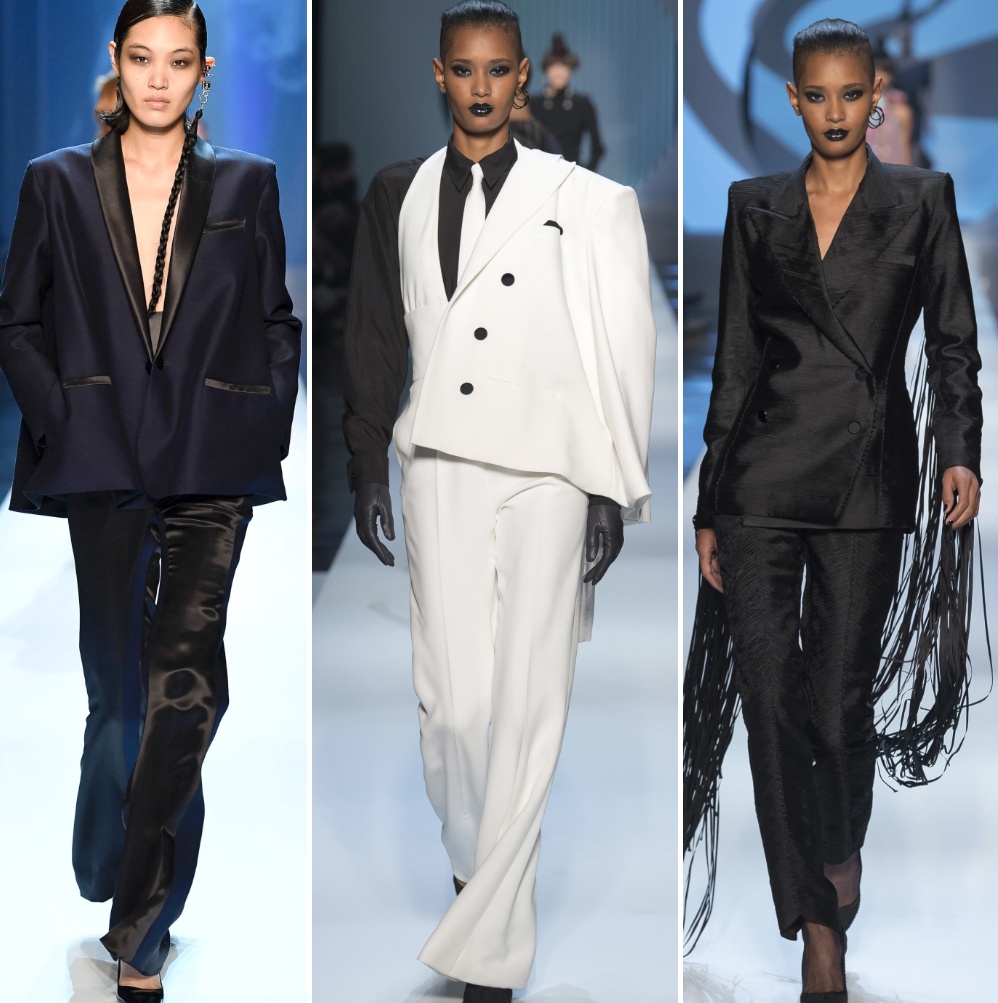 Модные тенденции. Летние костюмы для женщин. Яркий костюм. Стильный брючный костюм. Костюм брючный.