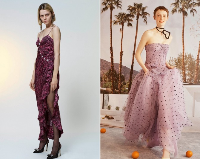 какие летние платья модные в 2019 году