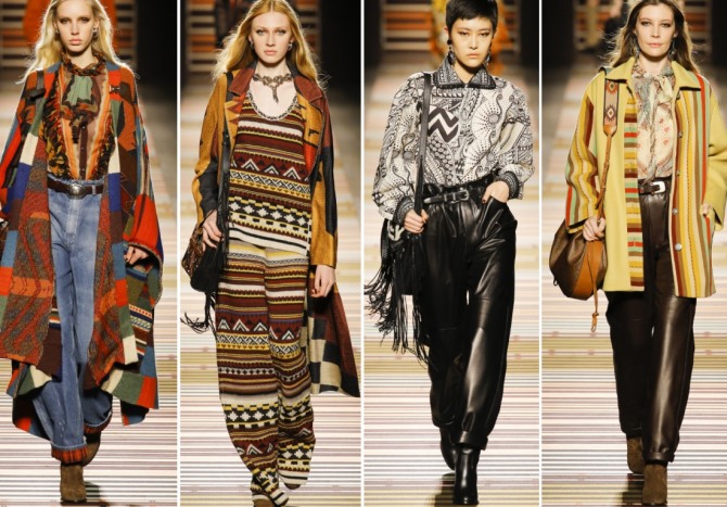 модные брюки 2019 от бренда Etro