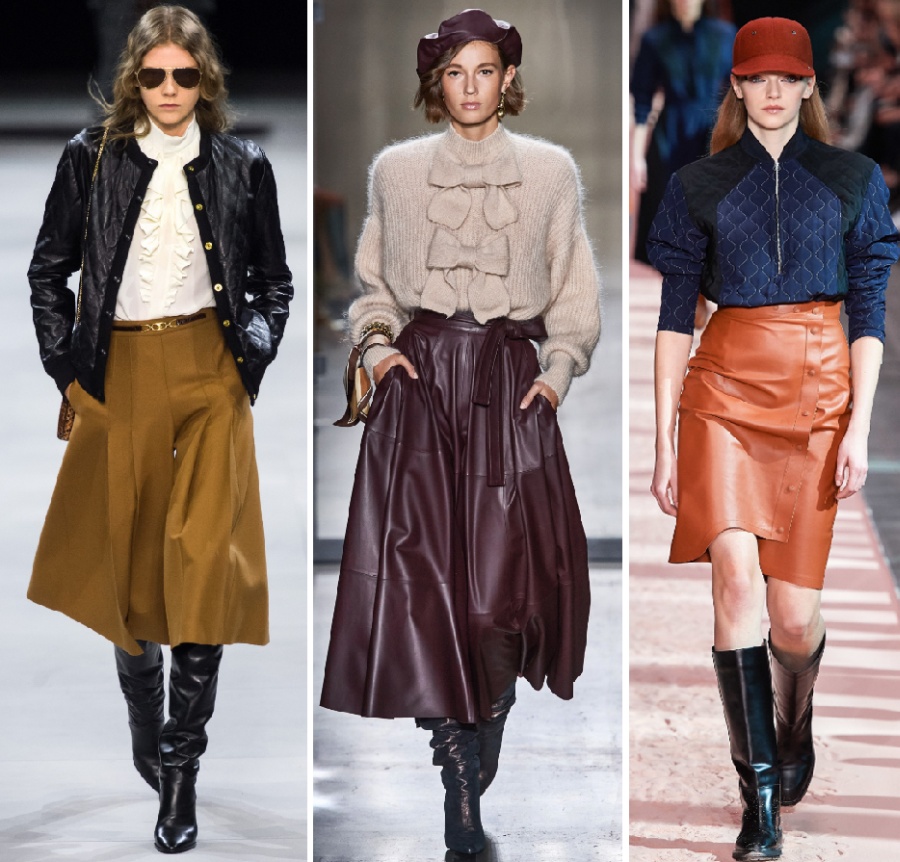 Street Style - Global Fashion Inspiration - Style.com Cool street fashion, Stree