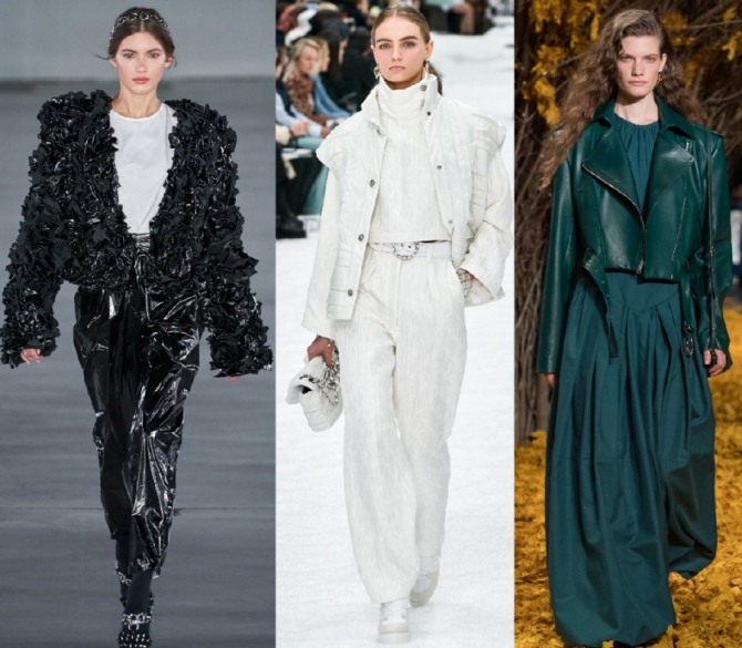 стильные дизайнерские куртки для женщин на осень 2019 года