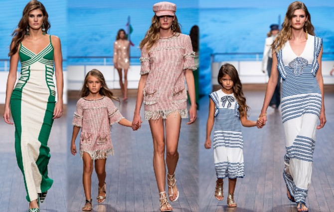 модные летние отпускные и курортные платья 2020 года от бренда Givenchy - новинки с модного показа весна-лето 2020