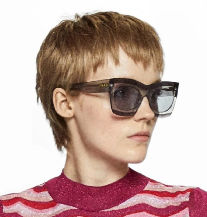 модные очки весна-лето 2020 с прозрачными линзами