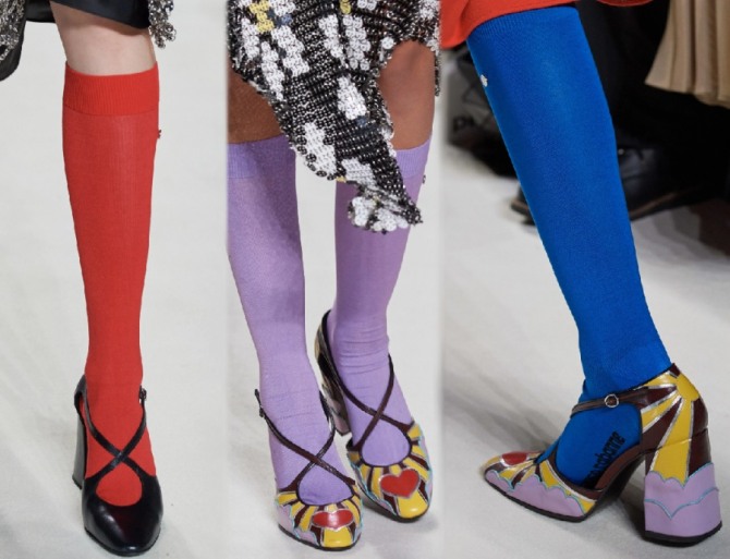 модные дамские туфли весна-лето 2020 года от бренда Paco Rabanne