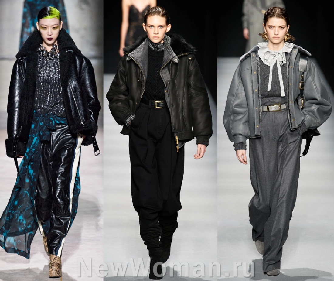 Модные женские куртки 2021 года - тенденции и фото. Какие дизайнерские ...