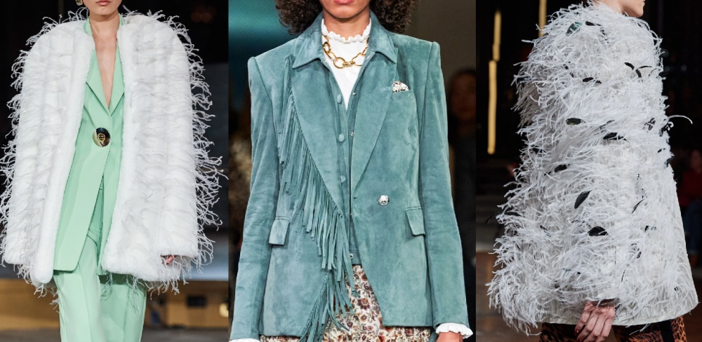 Женские пиджаки и жакеты Осень-Зима 2020-2021 - модные тенденции и фото ...