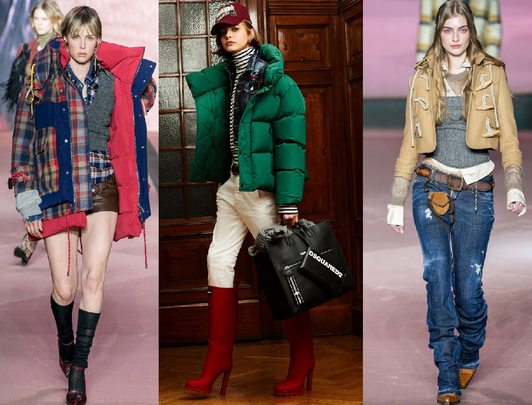 Модные женские куртки 2021 года - тенденции и фото. Какие дизайнерские ...