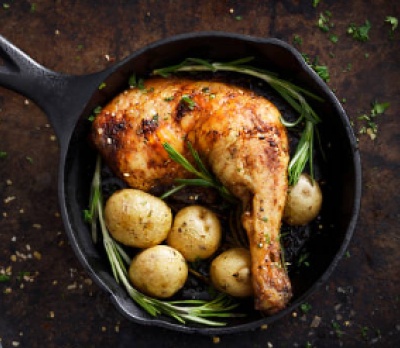Куриные грудки в духовке - рецепт и пошаговые фото