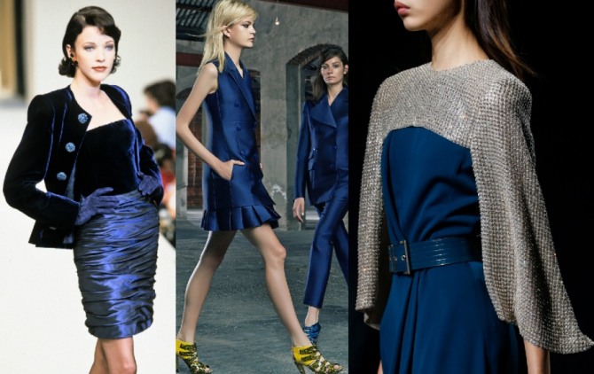 модный цвет платьев для встречи черного, темно-синего водяного Тигра 2022 года