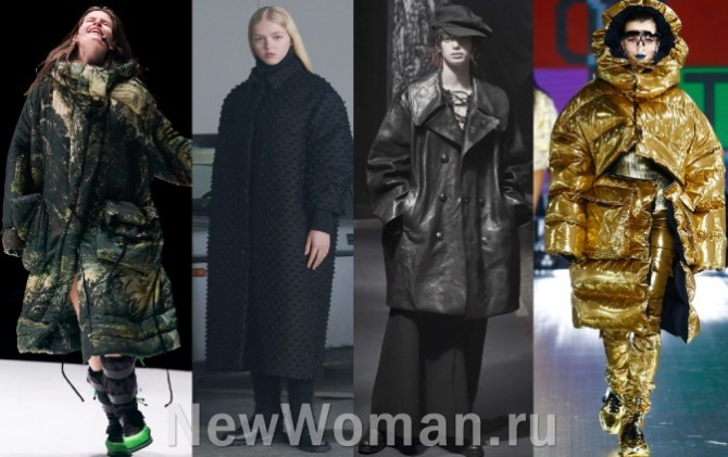 содные дизайнерские пальто 2022 года для девушек и женщин в стиле оверсайз