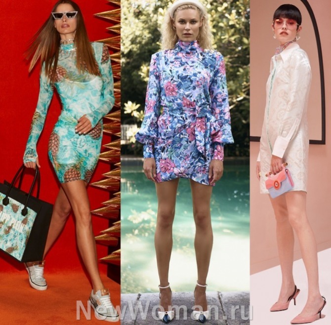 Модные Платья 2022 Женские Интернет Магазин