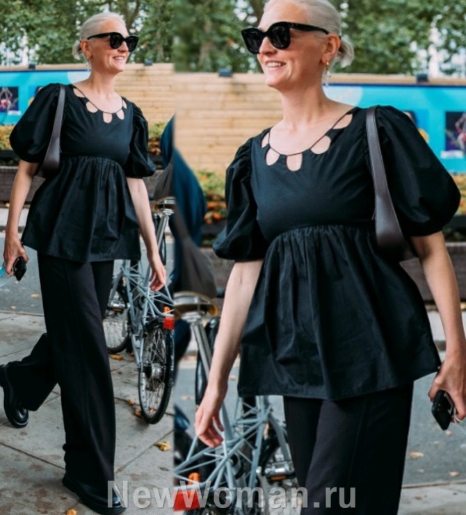 летняя уличная мода 2022, Лондон