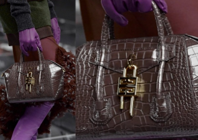 Celebs Make the Rounds with Fendi, Louis Vuitton and Gabriela Hearst -  PurseBlog