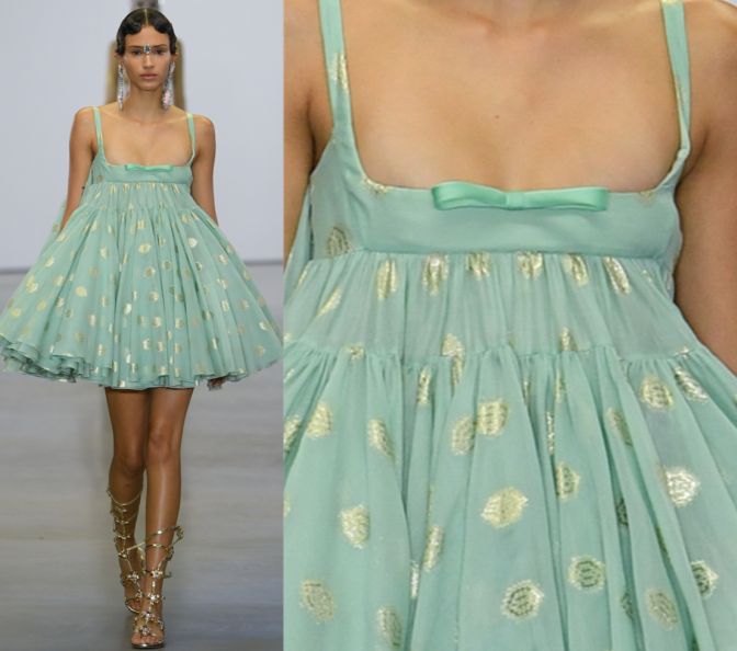 Летние платья 2023 года - 19 тенденций, 243 фото самых модных летних ...