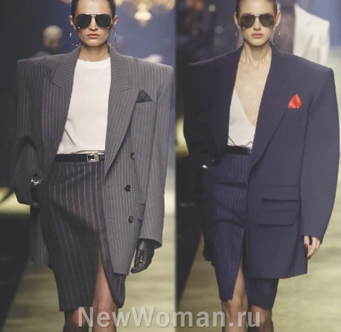 Модные костюмы 2024 года. Модные костюмы 2024 года. Брючный костюм 2023 для женщин. Мужской пиджак на женщине. Модные костюмы 2023 женские тренды.