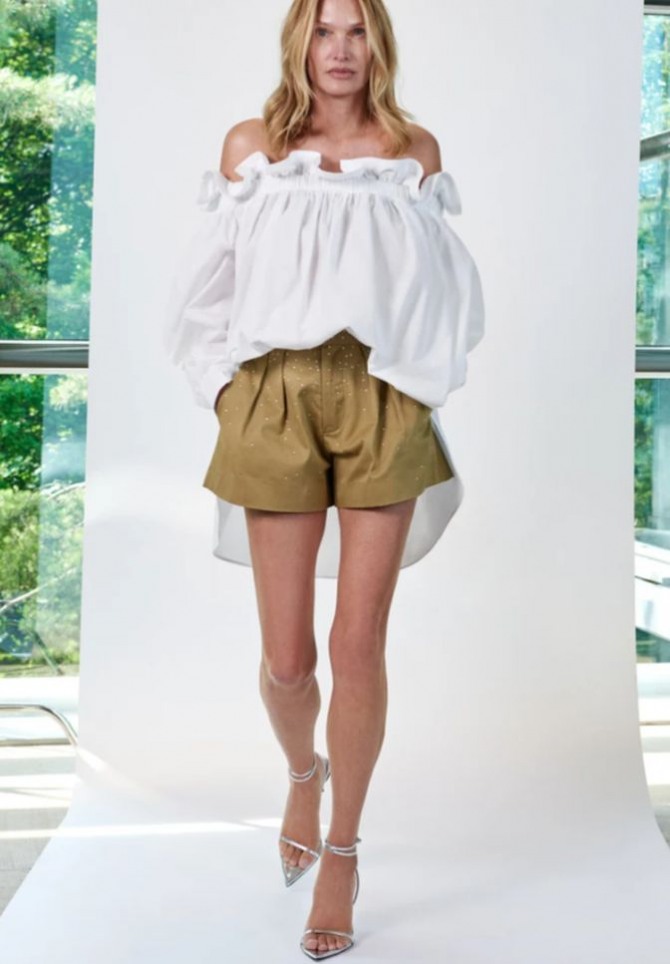 Модные Блузки 2024: Фешенебельные и Стильные Блузки