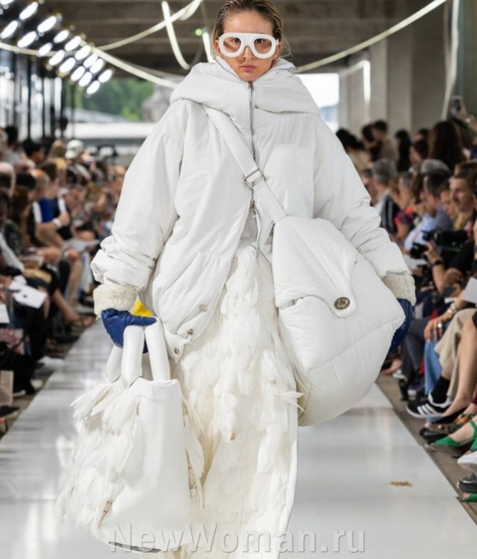 Самые яркие тренды зима 2024 ! Что модно и носибельно ?