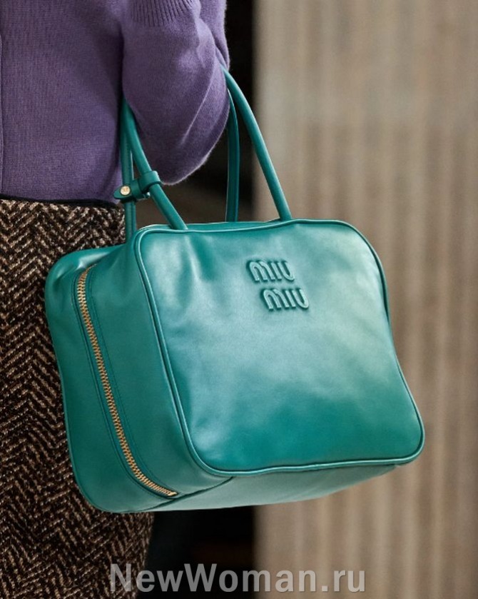 типы женских сумок 2024, вместительная повседневная сумка-косметичка прямоугольной формы, с двумя ручками, с одним отделением и с застежкой на молнию
